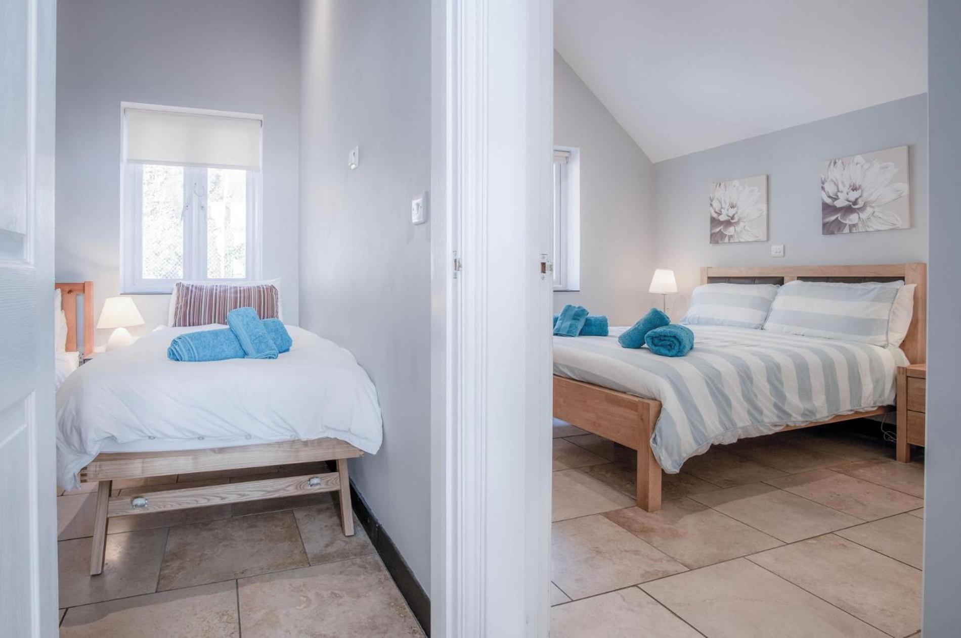 Ewyn Y Don - 2 Bedroom Apartment - Pendine Exterior foto
